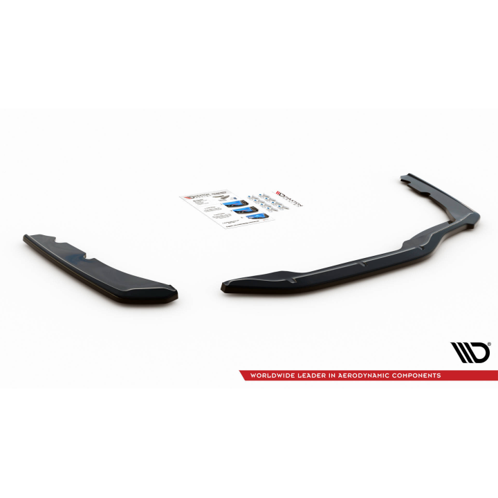Zestaw Splitterów BMW 2 Gran Coupe M-Pack F44