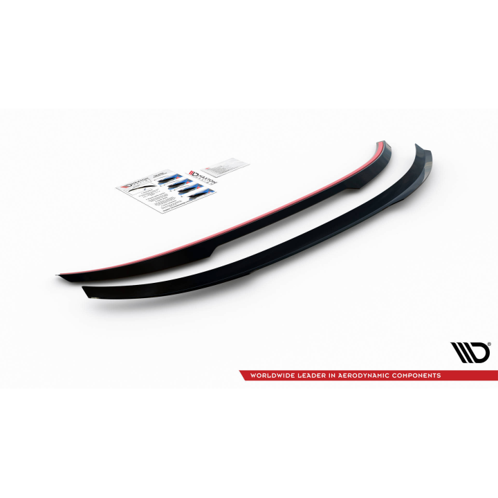 Zestaw Splitterów BMW 2 Gran Coupe M-Pack F44