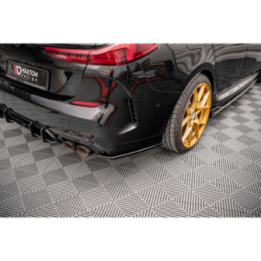 Splittery Tylne Boczne BMW M235i Gran Coupe F44