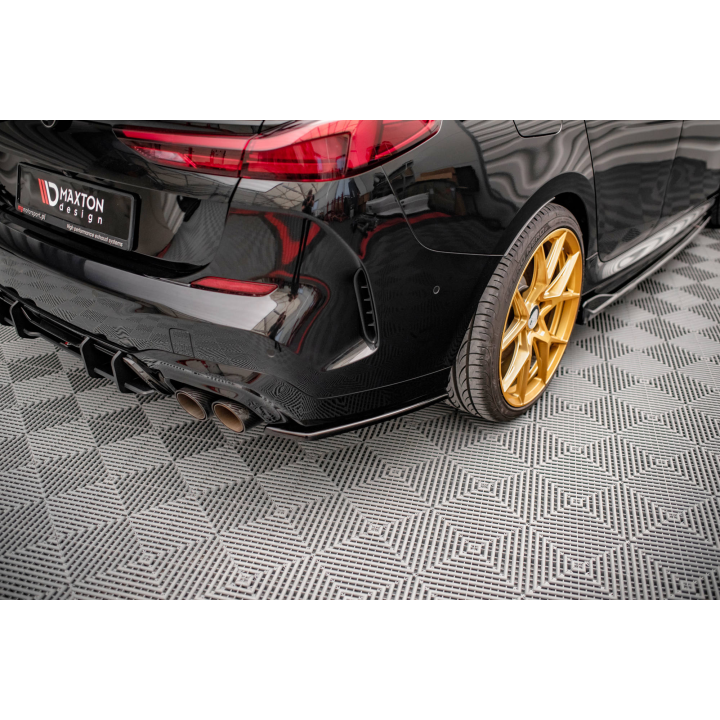 Splittery Tylne Boczne BMW M235i Gran Coupe F44