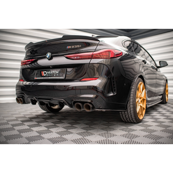 Splittery Tylne Boczne BMW M235i Gran Coupe F44