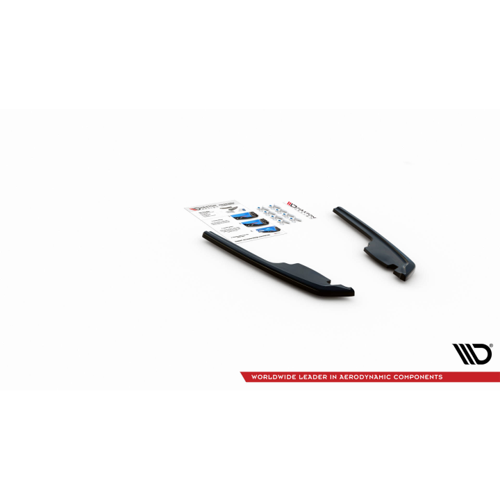 Splittery Tylne Boczne BMW M235i Gran Coupe F44