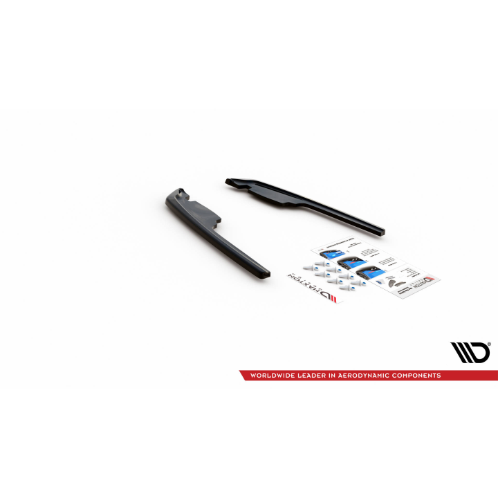 Splittery Tylne Boczne BMW M235i Gran Coupe F44