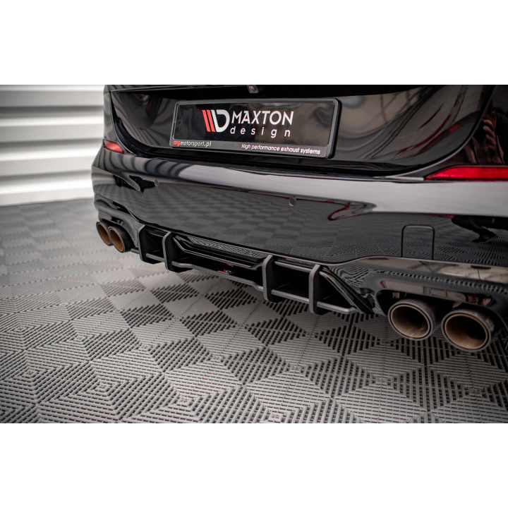 Dyfuzor Tylny Street Pro BMW M235i Gran Coupe F44