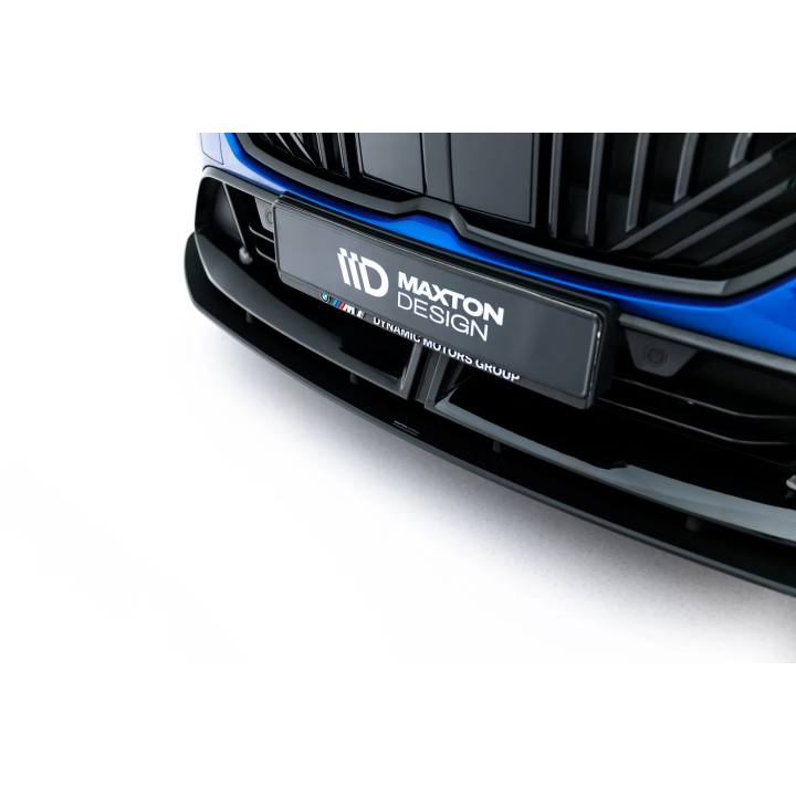 Splitter Przedni Street Pro BMW 1 M-Pack F70