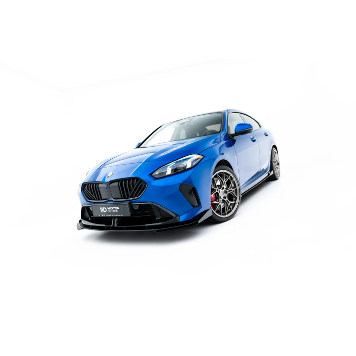 Splitter Przedni Street Pro + Flaps BMW 2 M-Pack / M235i Gran Coupe  F74