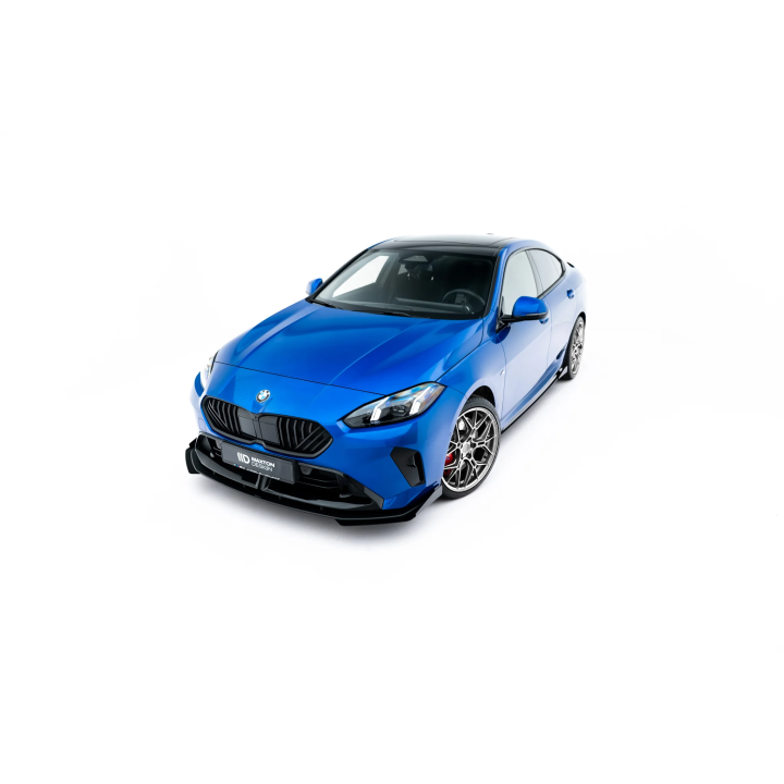 Splitter Przedni Street Pro + Flaps BMW 2 M-Pack / M235i Gran Coupe  F74