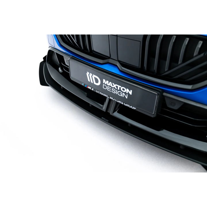 Splitter Przedni Street Pro + Flaps BMW 2 M-Pack / M235i Gran Coupe  F74