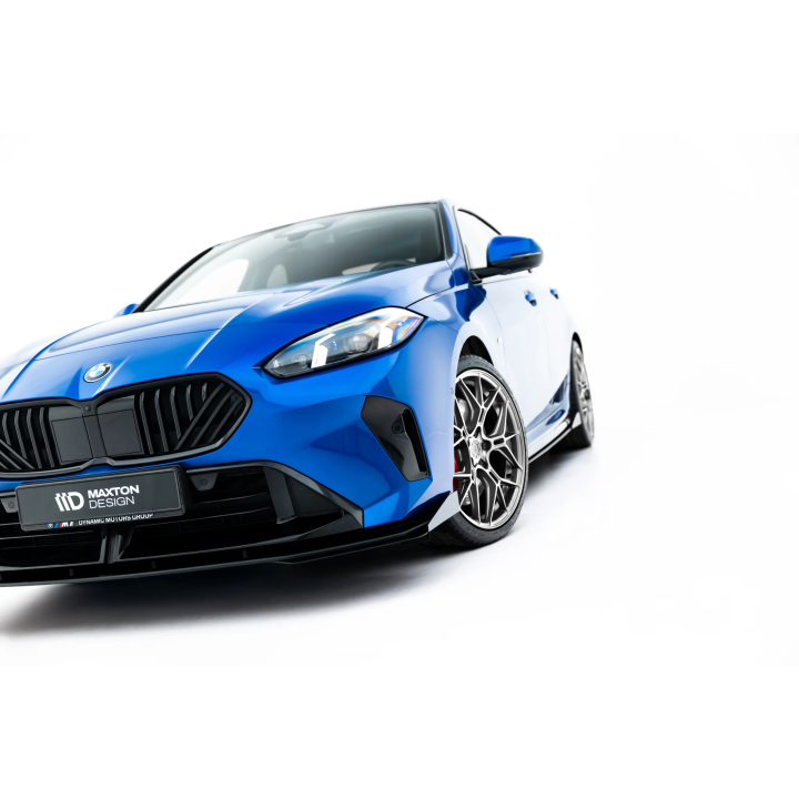 Splitter Przedni Street Pro + Flaps BMW 2 M-Pack / M235i Gran Coupe  F74