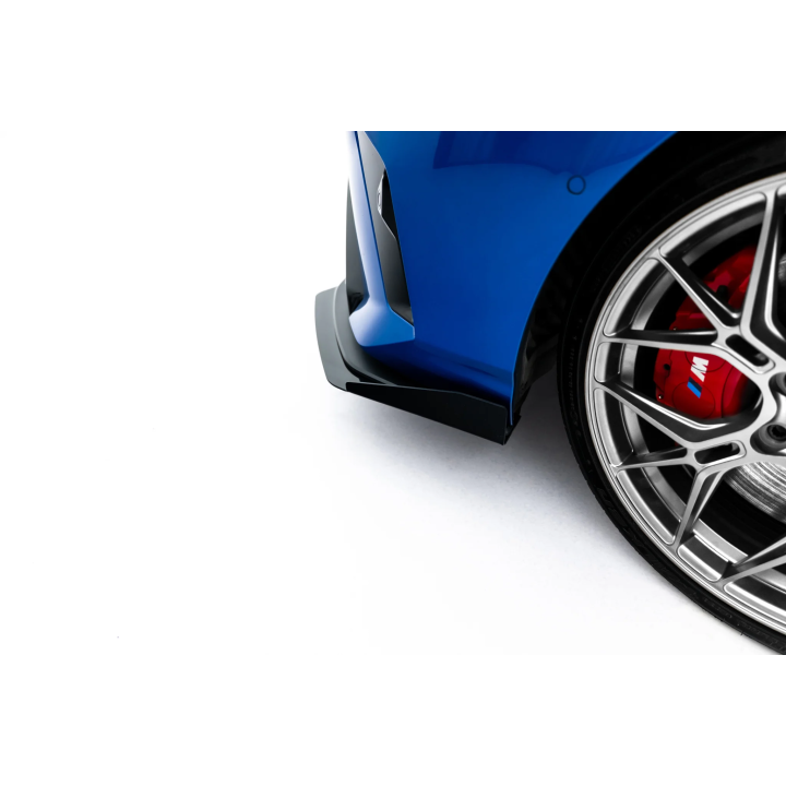 Splitter Przedni Street Pro + Flaps BMW 2 M-Pack / M235i Gran Coupe  F74