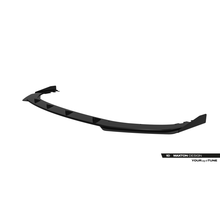 Splitter Przedni Street Pro + Flaps BMW 2 M-Pack / M235i Gran Coupe  F74