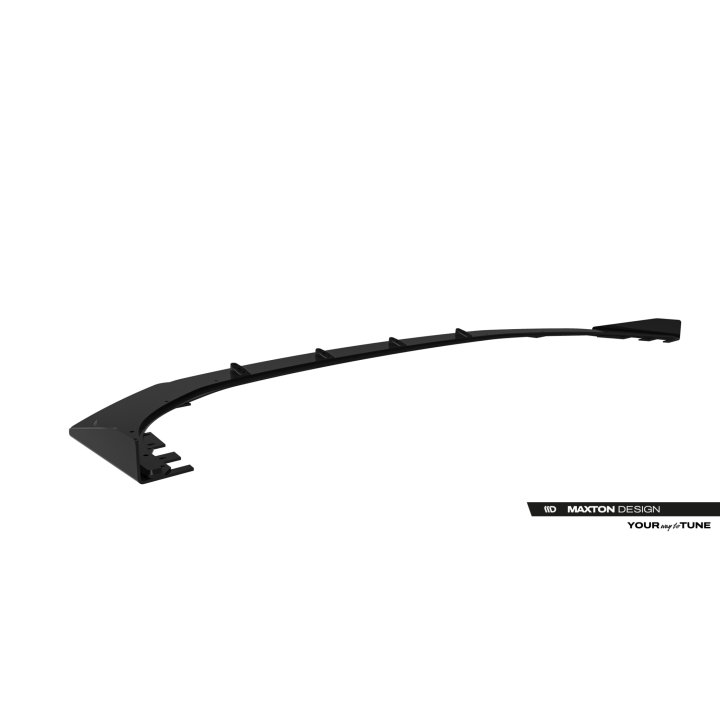 Splitter Przedni Street Pro + Flaps BMW 2 M-Pack / M235i Gran Coupe  F74