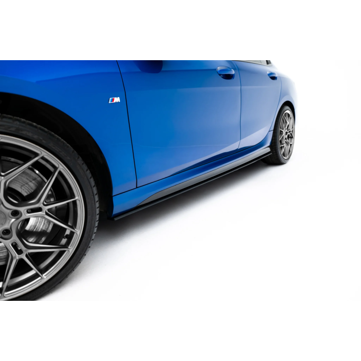 Dokładki progów Street Pro BMW 1 M-Pack F70