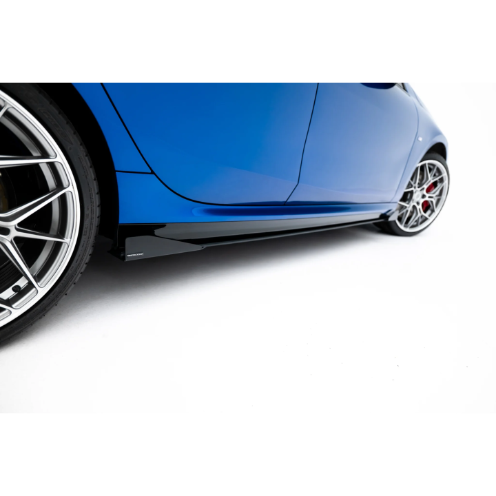 Dokładki progów Street Pro + Flaps BMW 2 M-Pack / M235i Gran Coupe  F74