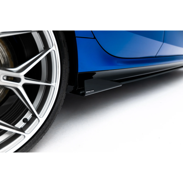 Flapsy Boczne BMW 1 M-Pack F70