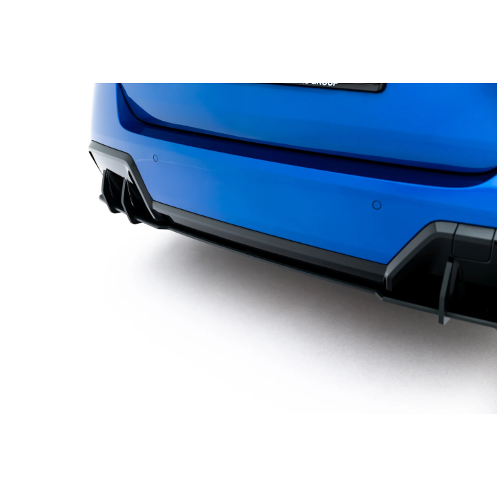 Dyfuzor Tylny Street Pro + Flaps BMW 2 M-Pack Gran Coupe  F74