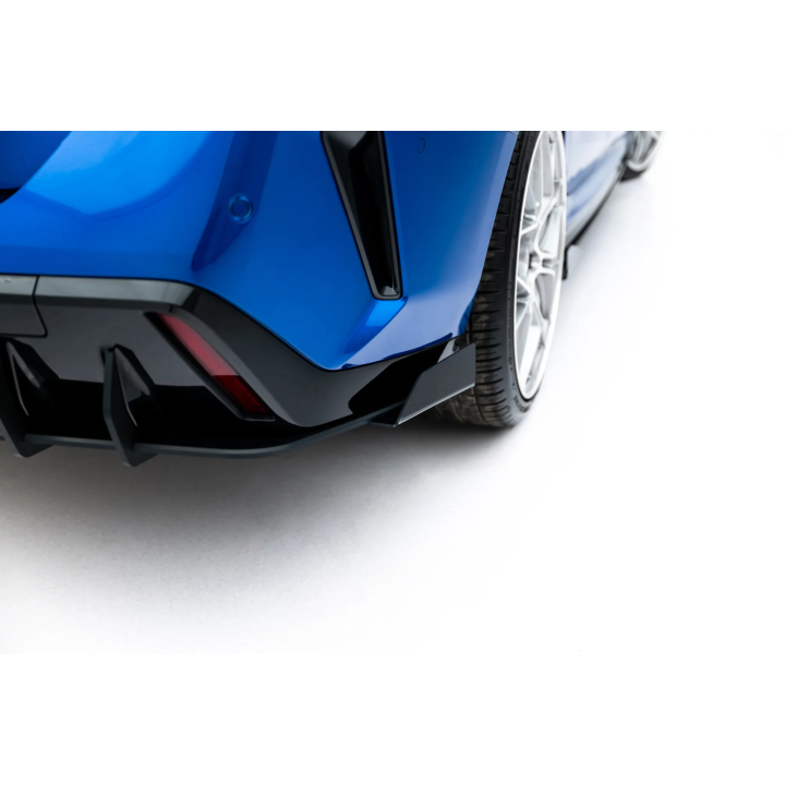Dyfuzor Tylny Street Pro + Flaps BMW 2 M-Pack Gran Coupe  F74