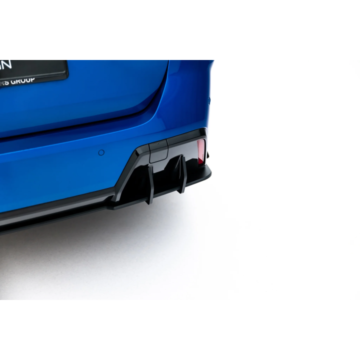 Dyfuzor Tylny Street Pro + Flaps BMW 2 M-Pack Gran Coupe  F74