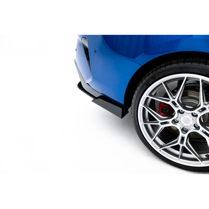Dyfuzor Tylny Street Pro + Flaps BMW 2 M-Pack Gran Coupe  F74