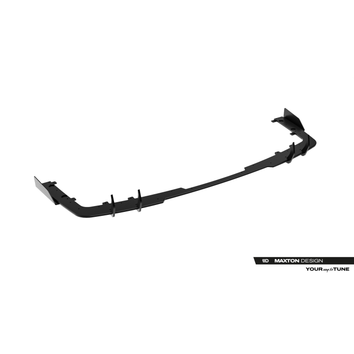 Dyfuzor Tylny Street Pro + Flaps BMW 2 M-Pack Gran Coupe  F74