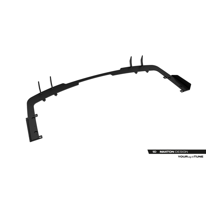 Dyfuzor Tylny Street Pro + Flaps BMW 2 M-Pack Gran Coupe  F74