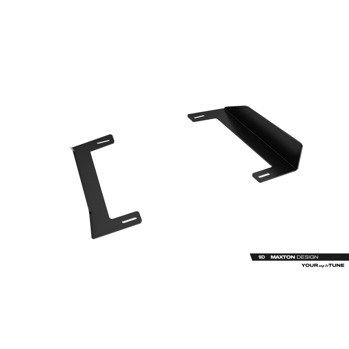 Flapsy Tylne Boczne BMW 2 M-Pack Gran Coupe  F74