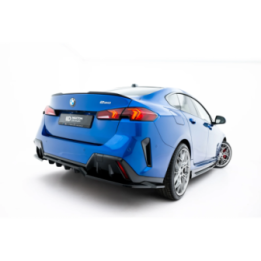 Splitter Tylny (Z Dyfuzorem) BMW 2 M-Pack Gran Coupe  F74