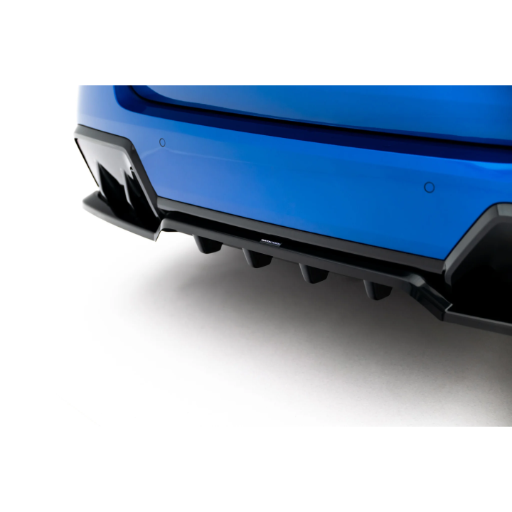 Splitter Tylny (Z Dyfuzorem) BMW 2 M-Pack Gran Coupe  F74