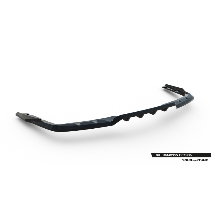 Splitter Tylny (Z Dyfuzorem) BMW 2 M-Pack Gran Coupe  F74
