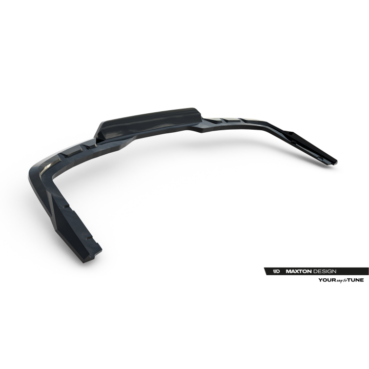 Splitter Tylny (Z Dyfuzorem) BMW 2 M-Pack Gran Coupe  F74