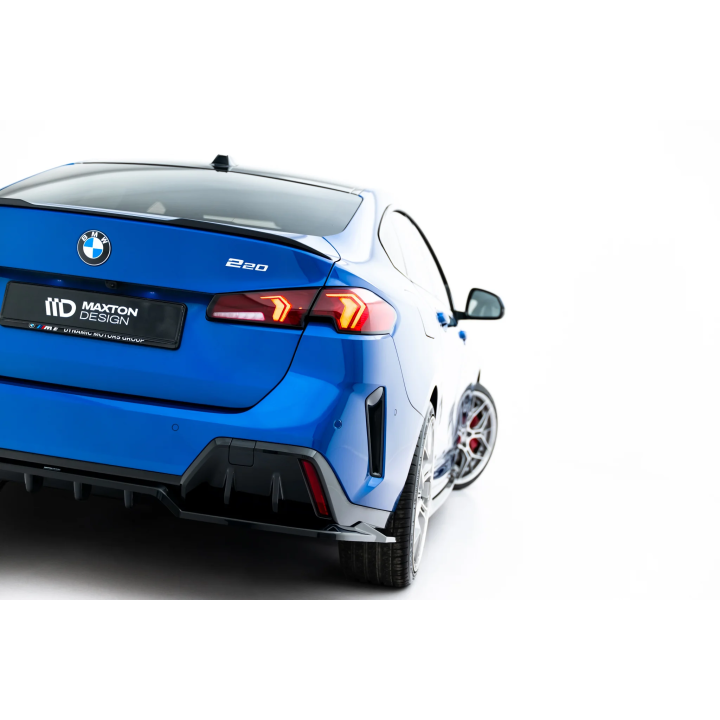 Zestaw Splitterów BMW 2 M-Pack Gran Coupe  F74