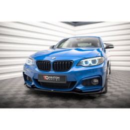 Splitter Przedni V.1 BMW 2 M-Pack F22