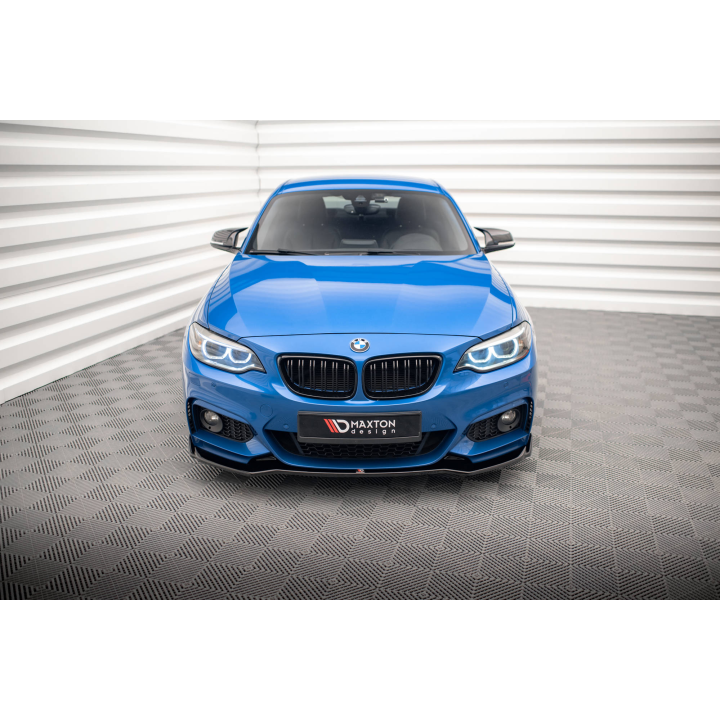 Splitter Przedni V.1 BMW 2 M-Pack F22