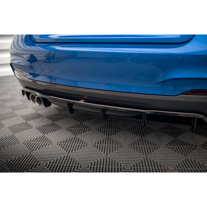 Splitter Tylny (Z Dyfuzorem) BMW 2 M-Pack F22