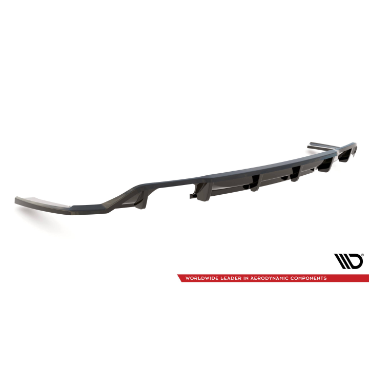 Splitter Tylny (Z Dyfuzorem) BMW 2 M-Pack F22