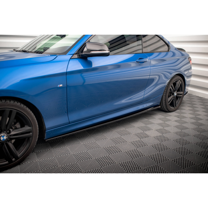 Dokładki Progów BMW 2 M-Pack F22
