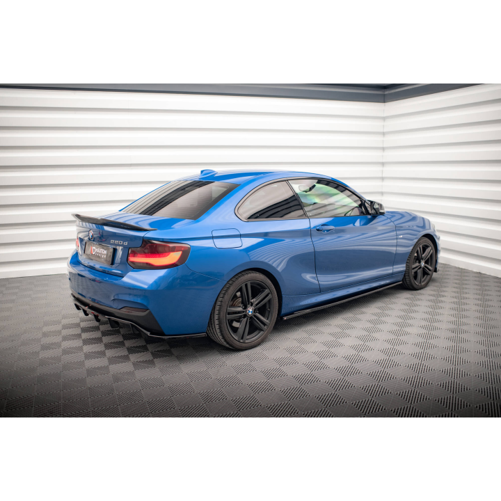Dokładki Progów BMW 2 M-Pack F22