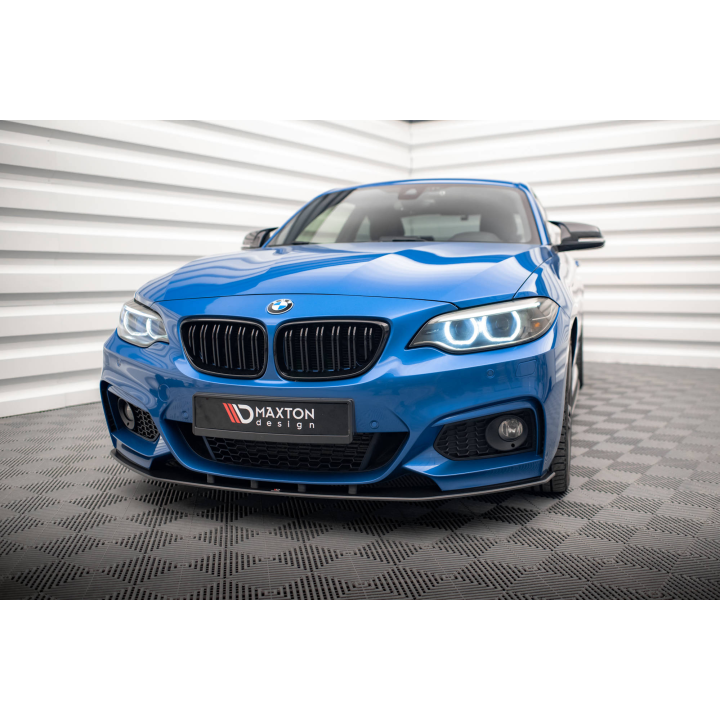 Splitter Przedni Street Pro BMW 2 M-Pack F22