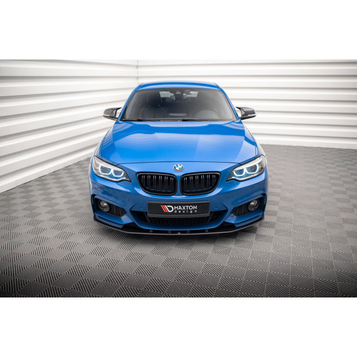 Splitter Przedni Street Pro BMW 2 M-Pack F22
