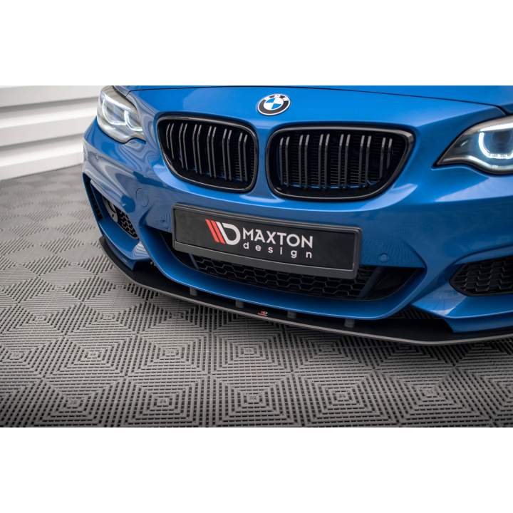 Splitter Przedni Street Pro BMW 2 M-Pack F22