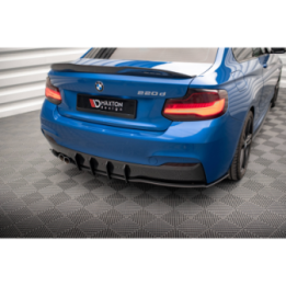 Dyfuzor Tylny Street Pro BMW 2 M-Pack F22