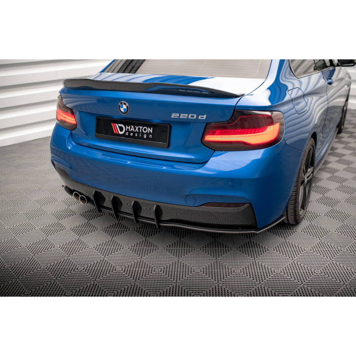Dyfuzor Tylny Street Pro BMW 2 M-Pack F22