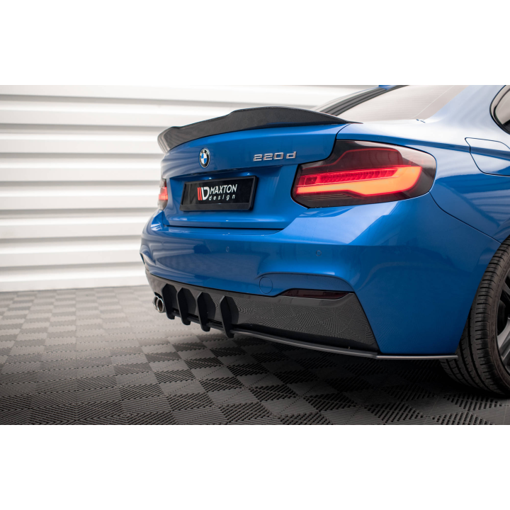 Dyfuzor Tylny Street Pro BMW 2 M-Pack F22