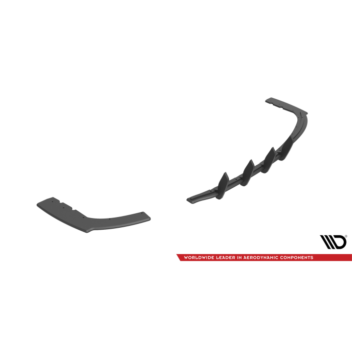 Dyfuzor Tylny Street Pro BMW 2 M-Pack F22