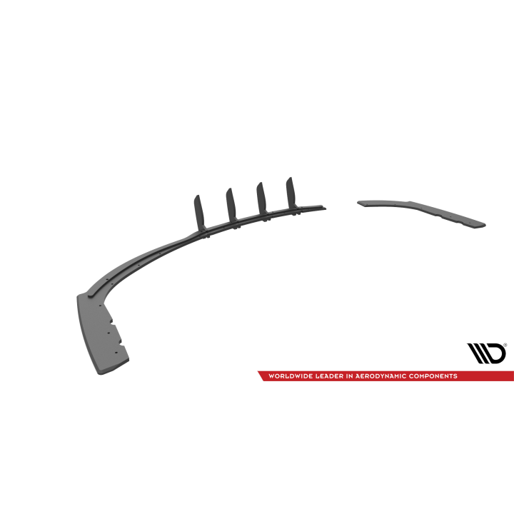 Dyfuzor Tylny Street Pro BMW 2 M-Pack F22