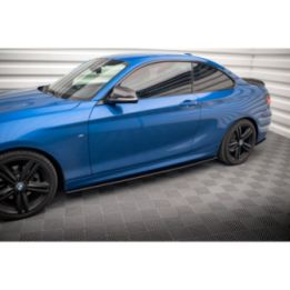 Dokładki progów Street Pro BMW 2 M-Pack F22