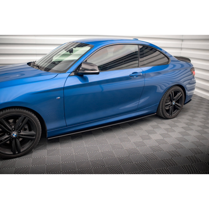 Dokładki progów Street Pro BMW 2 M-Pack F22