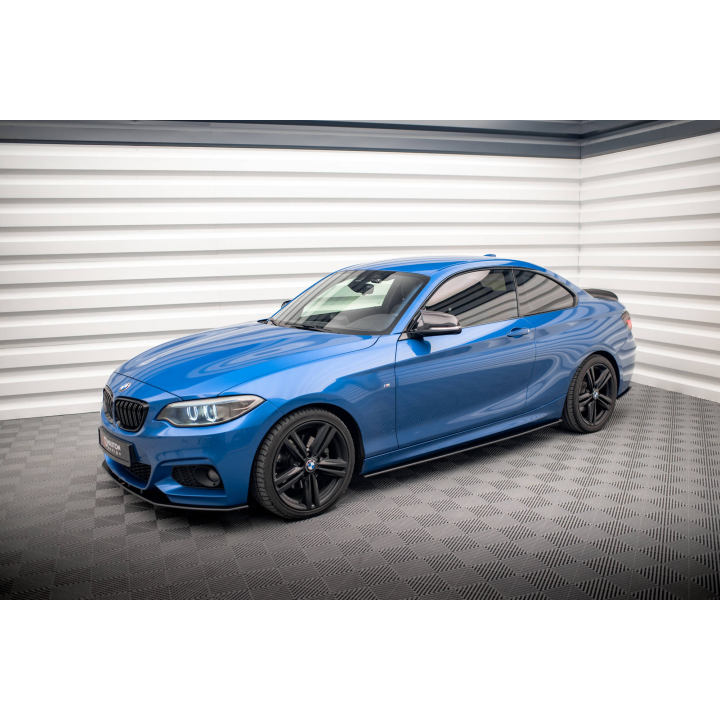 Dokładki progów Street Pro BMW 2 M-Pack F22