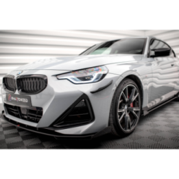 Canards(owiewki przedniego zderzaka) BMW 2 Coupe M-Pack / M240i G42