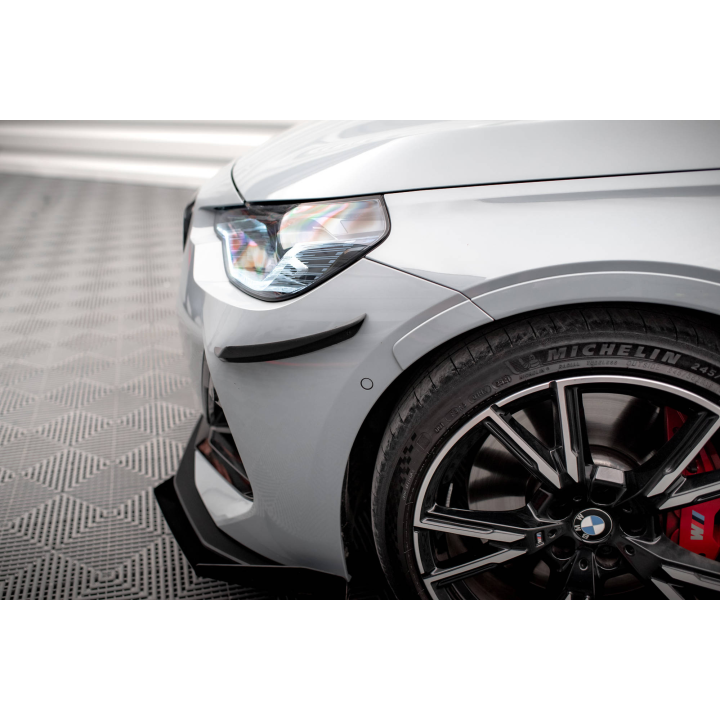 Canards(owiewki przedniego zderzaka) BMW 2 Coupe M-Pack / M240i G42